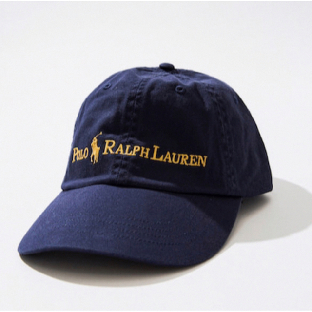 POLO RALPH LAUREN(ポロラルフローレン)のBEAMS別注 Polo Ralph Lauren キャップ メンズの帽子(キャップ)の商品写真