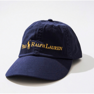 ポロラルフローレン(POLO RALPH LAUREN)のBEAMS別注 Polo Ralph Lauren キャップ(キャップ)
