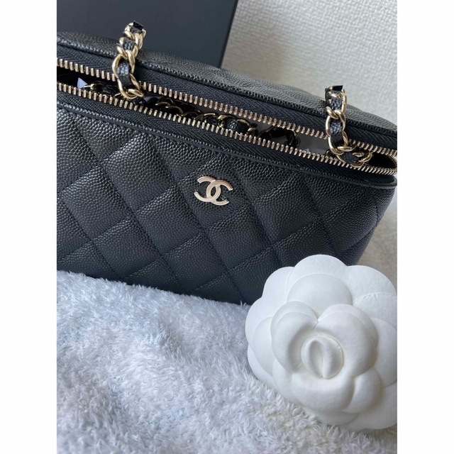 CHANEL❤️22,23 SS 新作バニティ 1