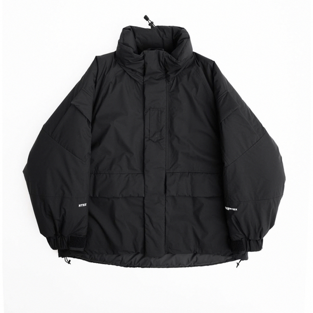 HYKE edition PARTEX GEN2 JACKET