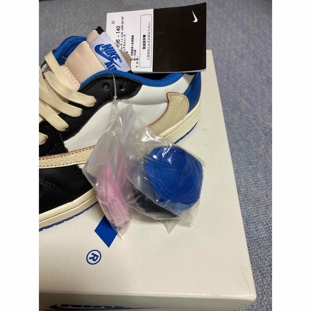 エアジョーダン1 トラヴィス メンズの靴/シューズ(スニーカー)の商品写真