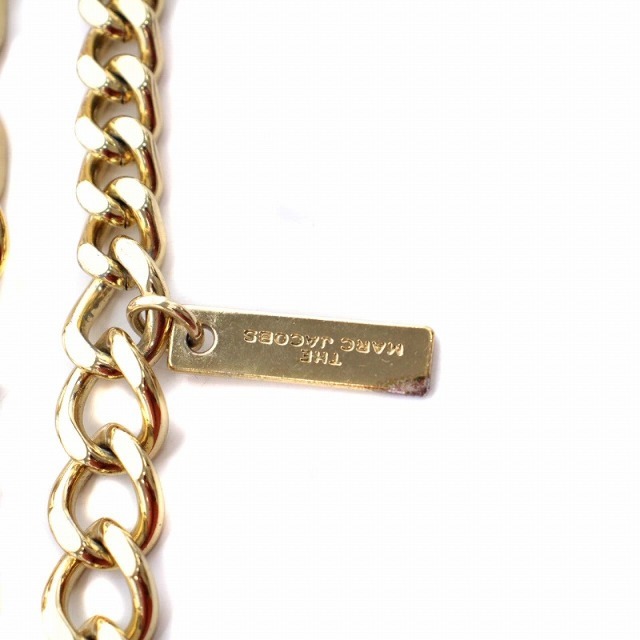 MARC JACOBS The Chain Shoulder Strap