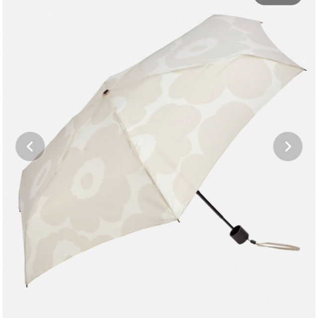 marimekko(マリメッコ)のMini Manual umbrella マリメッコ折りたたみ傘 レディースのファッション小物(傘)の商品写真