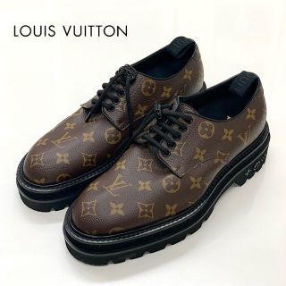 ヴィトン(LOUIS VUITTON) ローファー ビジネスシューズ/革靴/ドレス