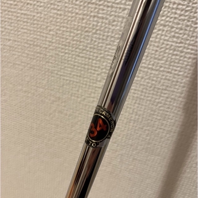 Scotty Cameron(スコッティキャメロン)のs様専用【美品】スコッティキャメロン CX-01 世界限定4,000本 スポーツ/アウトドアのゴルフ(クラブ)の商品写真