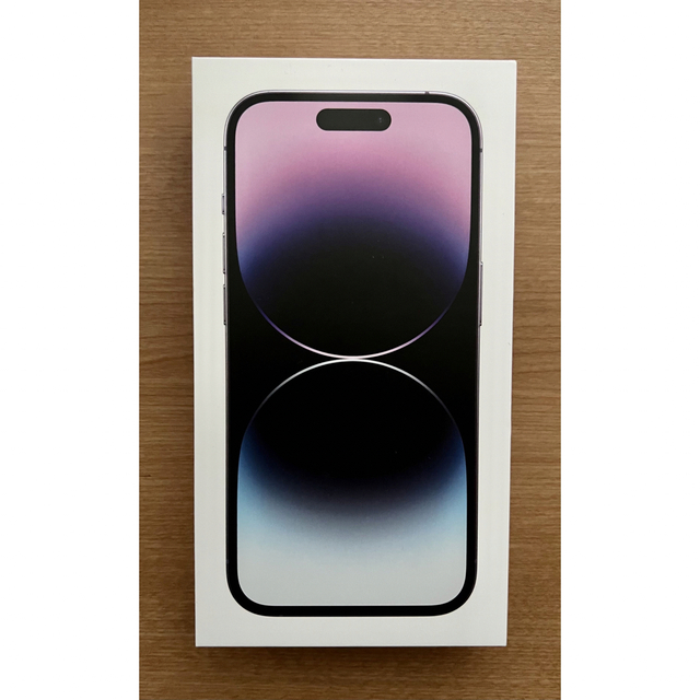 Apple iPhone 14 Pro 箱のみ propar.com.ar