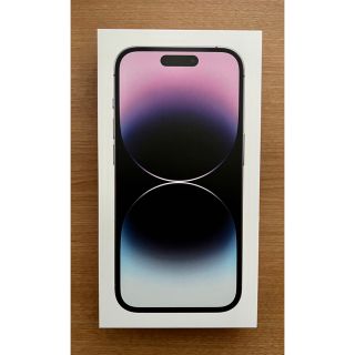 アイフォーン(iPhone)のApple iPhone 14 Pro 箱のみ(その他)