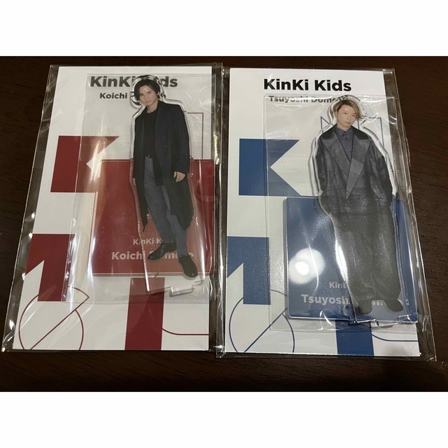 アクスタfest　KinKi Kids セット　堂本光一　堂本剛