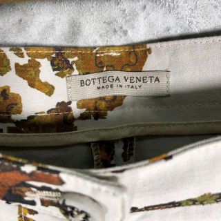 Bottega Veneta - 『Bottega Veneta』ボッテガ(40)総柄パンツ