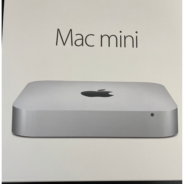 Mac mini (2014) HD1TB/8GB/Core i5
