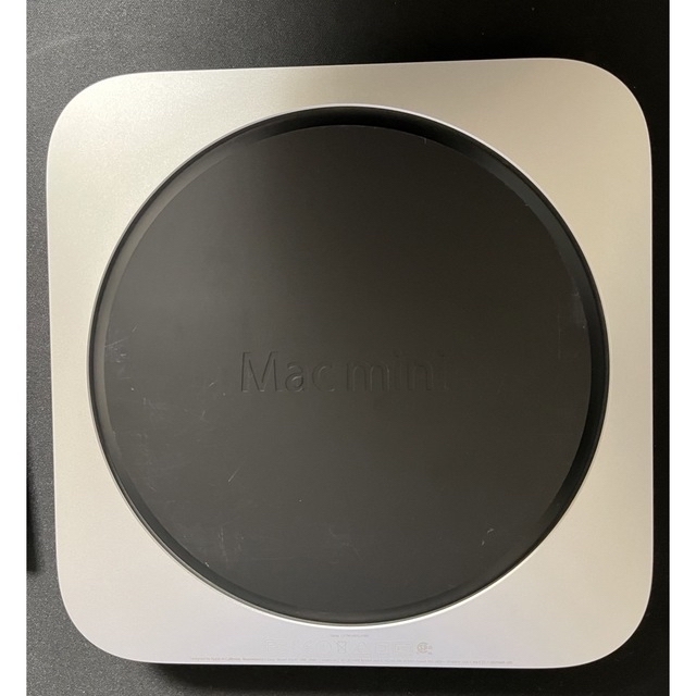 Apple(アップル)のMac mini (2014) HD1TB/8GB/Core i5 スマホ/家電/カメラのPC/タブレット(デスクトップ型PC)の商品写真