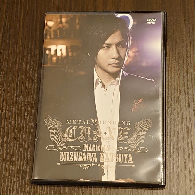 CRANE by水沢克也　DVD