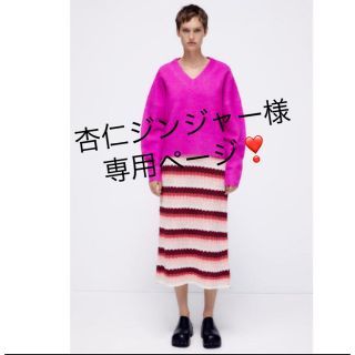 ザラ(ZARA)の専用ページです❣️(ニット/セーター)