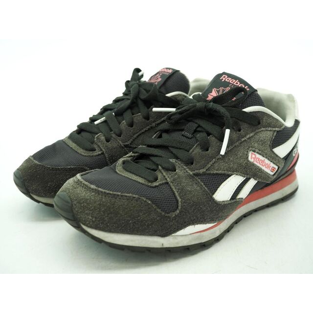 Reebok(リーボック)のReebok リーボック CN5792 GL3000 ABC W ジーエル３０００ 18SP ABC-MART限定 ランニングモデル ローカット スニーカー size23.5/グレー ■■ レディース レディースの靴/シューズ(スニーカー)の商品写真