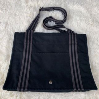 エルメス キャンバストートの通販 100点以上 | Hermesを買うならラクマ