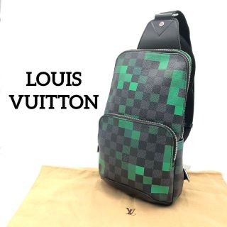 ルイヴィトン(LOUIS VUITTON)の『LOUIS VUITTON』ルイヴィトン / ダミエアベニュースリングバッグ(ボディーバッグ)