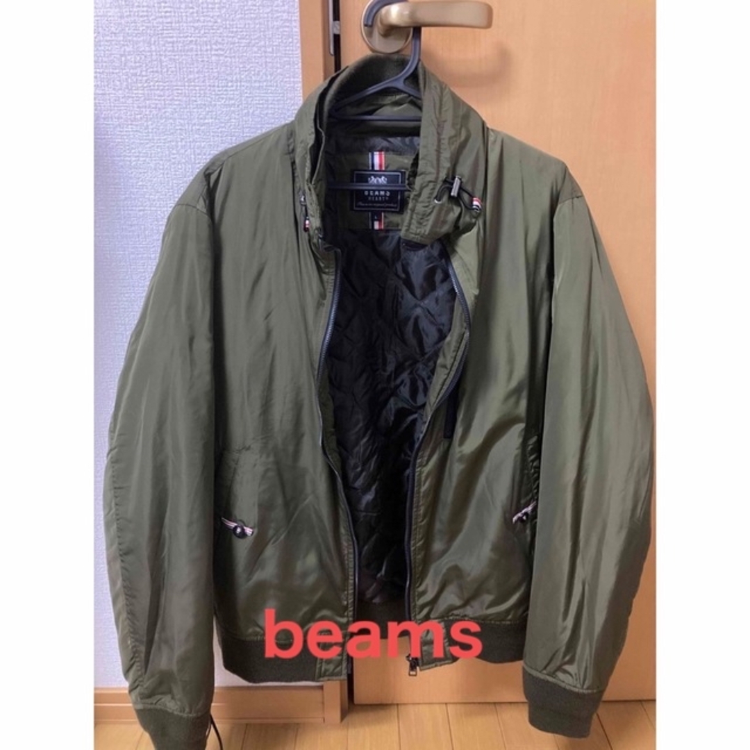 BEAMS(ビームス)のアウター（beams） メンズのジャケット/アウター(ブルゾン)の商品写真