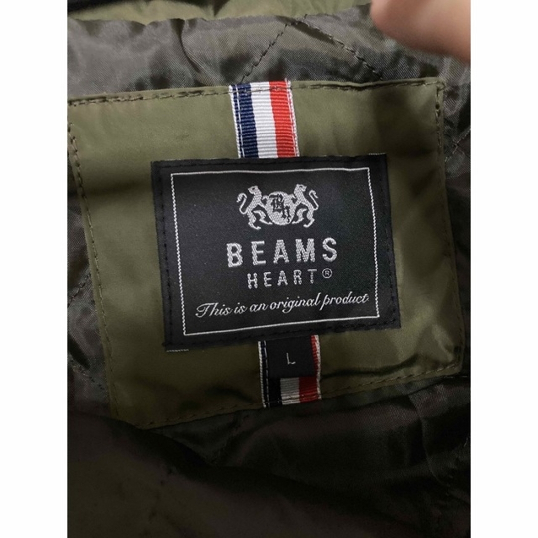 BEAMS(ビームス)のアウター（beams） メンズのジャケット/アウター(ブルゾン)の商品写真