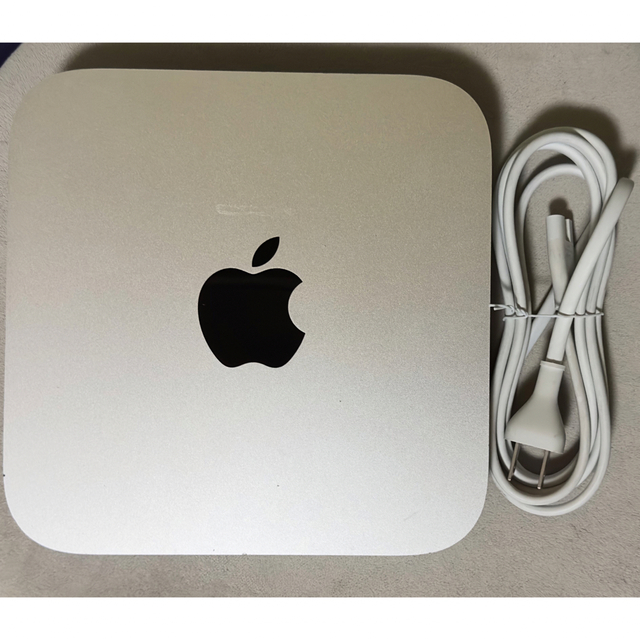 Mac mini i7 10GB 500GB SSD 1TB HHD 2012のサムネイル