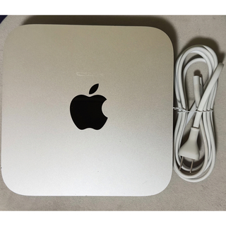 マック(Mac (Apple))のMac mini i7 10GB 500GB SSD 1TB HHD 2012(デスクトップ型PC)