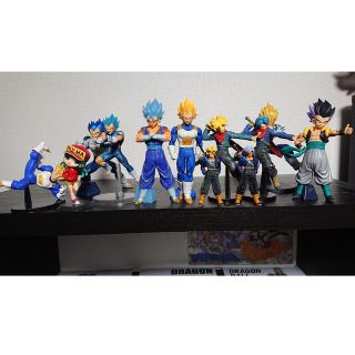 ドラゴンボール(ドラゴンボール)のドラゴンボールフィギュアまとめ売り(フィギュア)