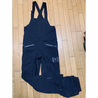 バートン(BURTON)のBurton AKバートンAKスノボーパンツGORE Tex RECCO(その他)