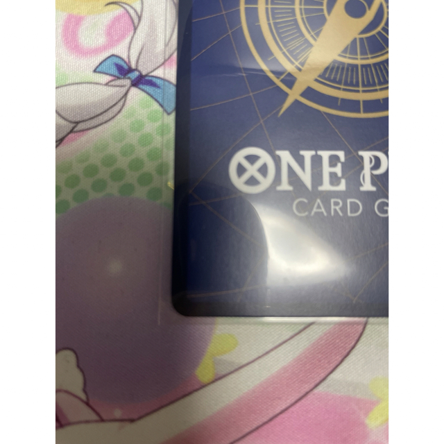 BANDAI(バンダイ)のナミ プロモ パラレル  エンタメ/ホビーのトレーディングカード(シングルカード)の商品写真