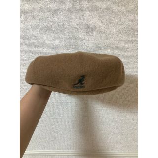 カンゴール(KANGOL)のKANGOL ベレー帽(ハンチング/ベレー帽)