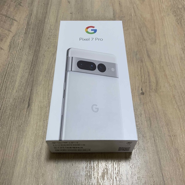 Google Pixel7 Pro 256gb Snow