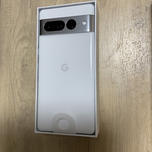 Google Pixel7 Pro 256gb Snow Google Pixel7 Pro 256gb Snow