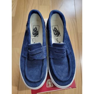 VANS✖︎ロンハーマンコラボパイル地スリッポン????