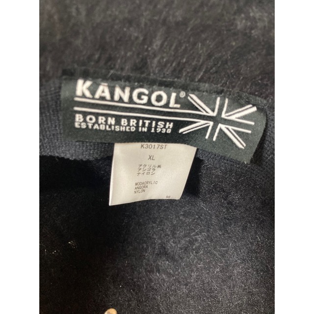 KANGOL(カンゴール)のKANGOL ハット帽 メンズの帽子(ハット)の商品写真