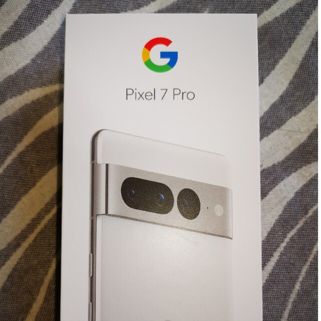 Google Pixel 7 pro 256GB