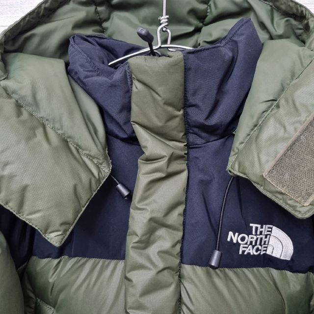 NORTHFACE ノースフェイス ダウンジャケット ウインドストッパー700 4