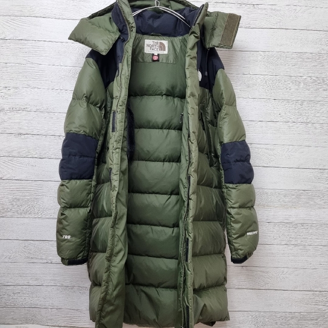 NORTHFACE ノースフェイス ダウンジャケット ウインドストッパー700