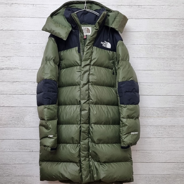 NORTHFACE ノースフェイス ダウンジャケット ウインドストッパー700