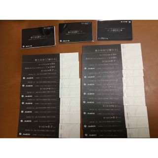 【新品　緊急値下】鉄人化計画　株主優待券7500円分　2023年12月31日まで(その他)