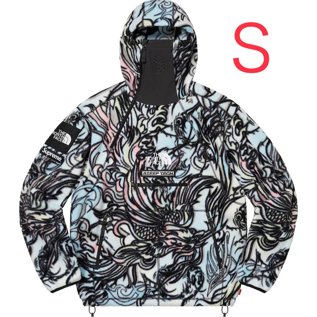 SupremeThe North Face  Steep Tech Fleece