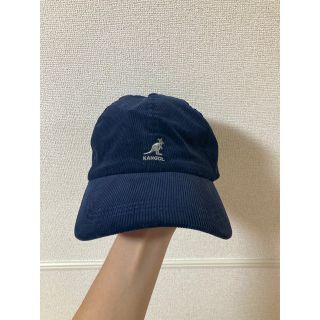 カンゴール(KANGOL)のKANGOL キャップ帽(キャップ)