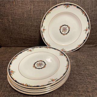 WEDGWOOD - ウェッジウッド オズボーン デザートプレート 20.5cmの通販 ...