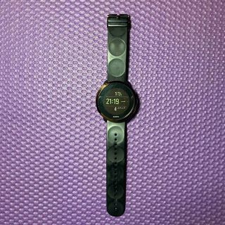 スント(SUUNTO)のsuunto3 fitness copper 箱・充電器・取説付き(腕時計(デジタル))