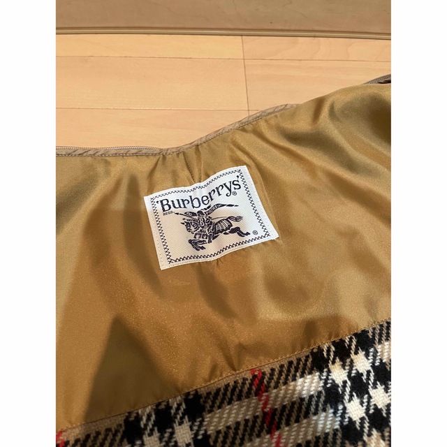 BURBERRY   バーバリーコート インナーの通販 by 黒海老's shop