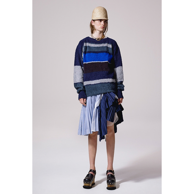 17SS sacai サボサンダル | フリマアプリ ラクマ