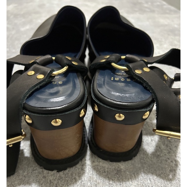 17SS sacai サボサンダル