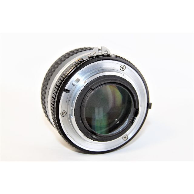 Nikon Ai-S NIKKOR 50mm F1.4 ニコン 4