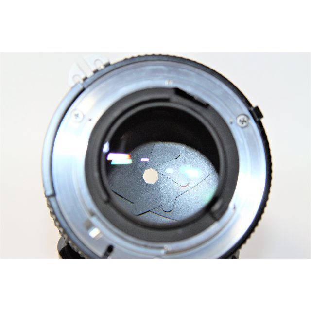 Nikon Ai-S NIKKOR 50mm F1.4 ニコン 9