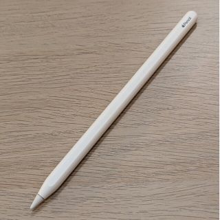 アイパッド(iPad)の美品　Apple Pencil　第2世代　本体のみ(タブレット)