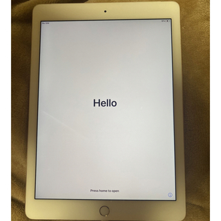 Apple - iPad Air 2 9.7インチ16GB Wi-Fi+Cellular