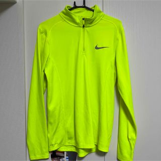 ナイキ(NIKE)のナイキ　ドリルトップ　L(ウェア)