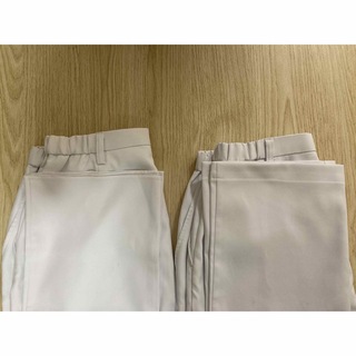 白衣　レディース　ズボン2本セット(その他)